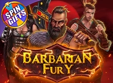 Barbarian Fury